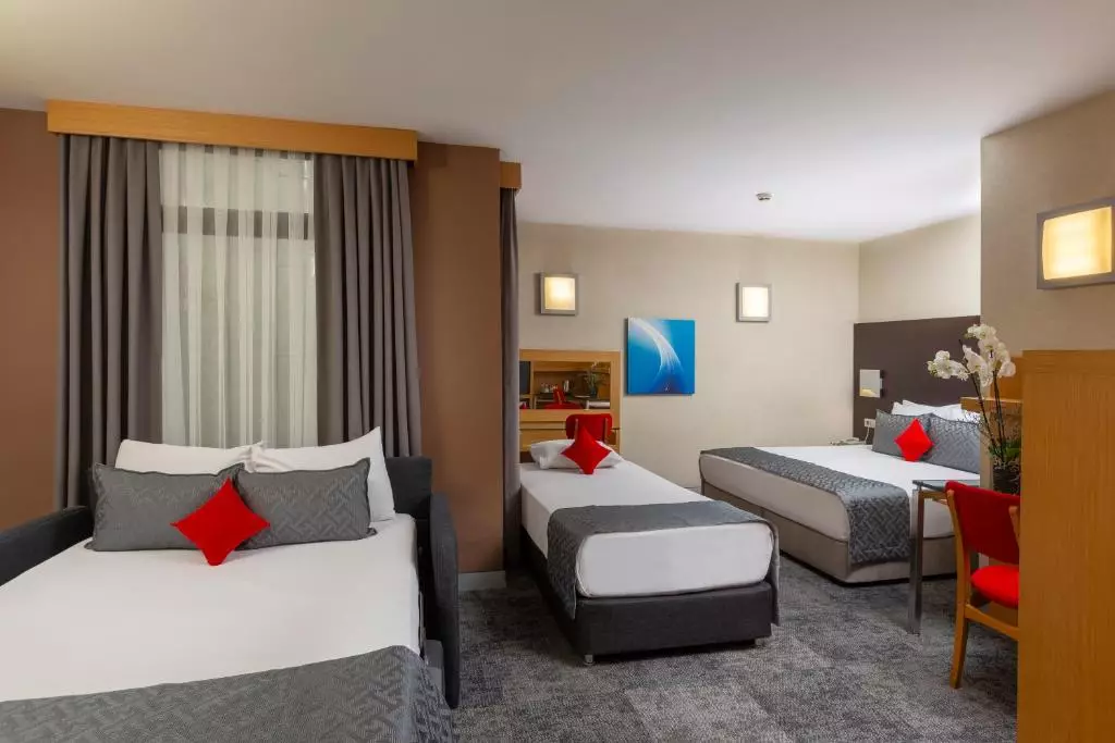 اتاق Nippon Hotel